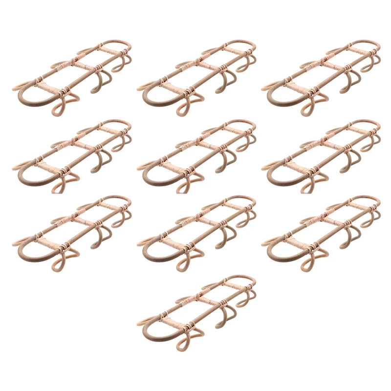 10X Rattan Wall Hooks Kids Garments Organizer Rack Clothes Hat Hanging Hook Rattan Hanger Kids Room Decor Hanger
10X Rattan Wall Hooks Kids Garments Organizer Rack Clothes Hat Hanging Hook Rattan Hanger Kids Room Decor Hanger