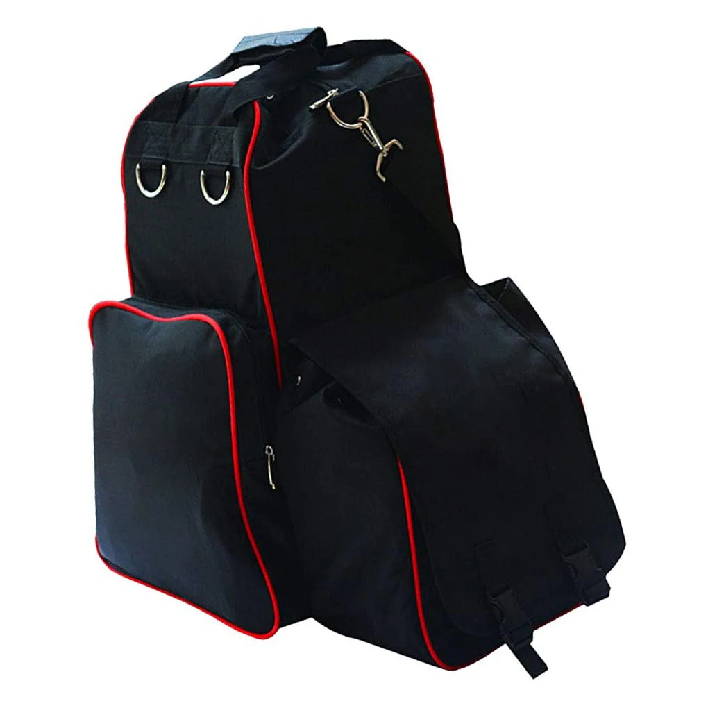 Equestrian Backpack Gloves Professional Bag Adjustable Shoulder Strap Large Capacity with Multi Pocket for Sports
Equestrian Backpack Gloves Professional Bag Adjustable Shoulder Strap Large Capacity with Multi Pocket for Sports