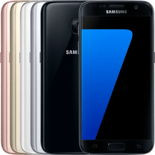 Оригинальный разблокированный мобильный телефон Samsung Galaxy S7 G930V G930A G930F 4G 5 1 дюйма 4