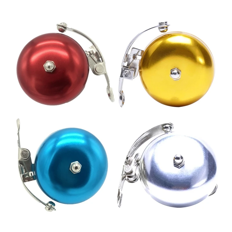 E9LE Bicycle Bell Aluminum Alloy Bike Horn Retro Handlebar Lightweight Cycling Bell
E9LE Bicycle Bell Aluminum Alloy Bike Horn Retro Handlebar Lightweight Cycling Bell
