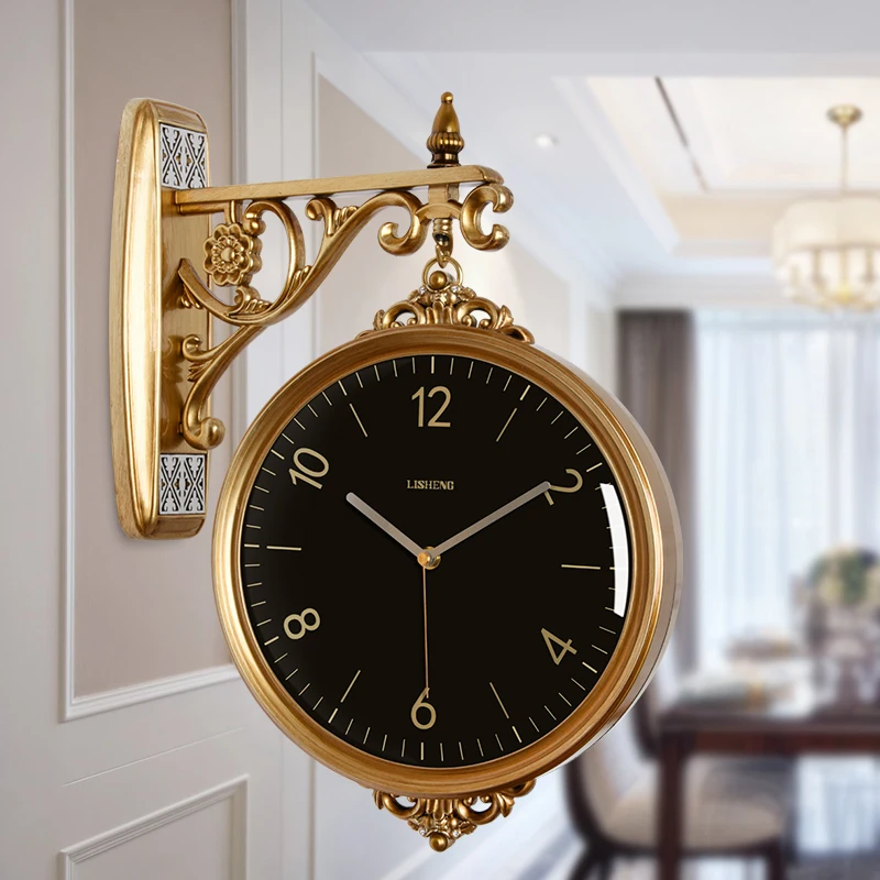 Bathroom Silent Decorative Wall Clock Luxury Nordic Mural Mechanic Wall Clock Home Interior Design Reloj Pared Kitchen Clock
Bathroom Silent Decorative Wall Clock Luxury Nordic Mural Mechanic Wall Clock Home Interior Design Reloj Pared Kitchen Clock