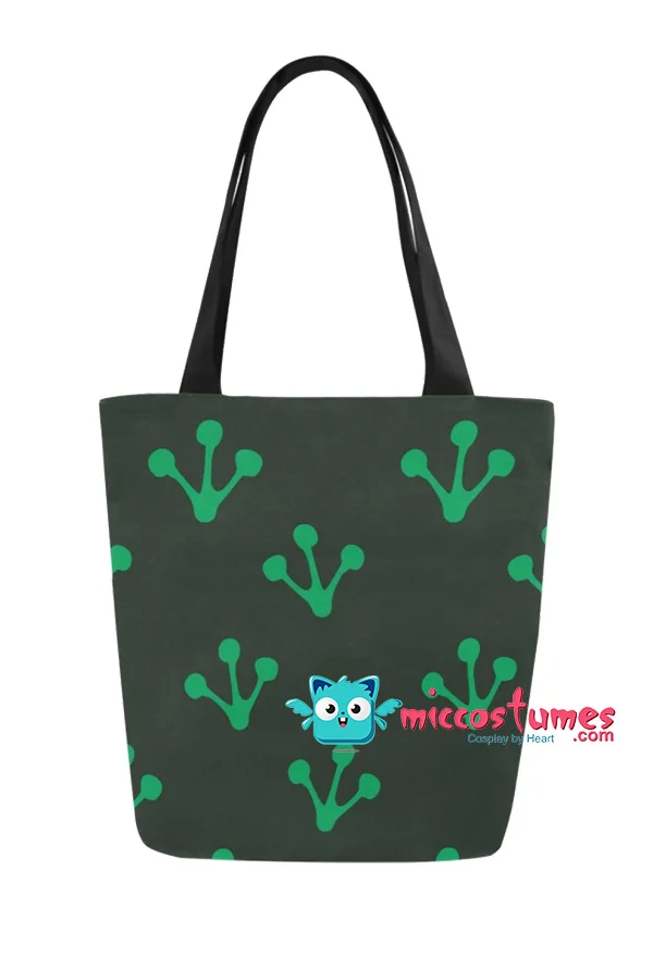 Tsuyu Asui Froggy Cosplay Costume Derive Canvas Tote Bag Reusable Shopping Handbag Women Large Portable Bag
Tsuyu Asui Froggy Cosplay Costume Derive Canvas Tote Bag Reusable Shopping Handbag Women Large Portable Bag