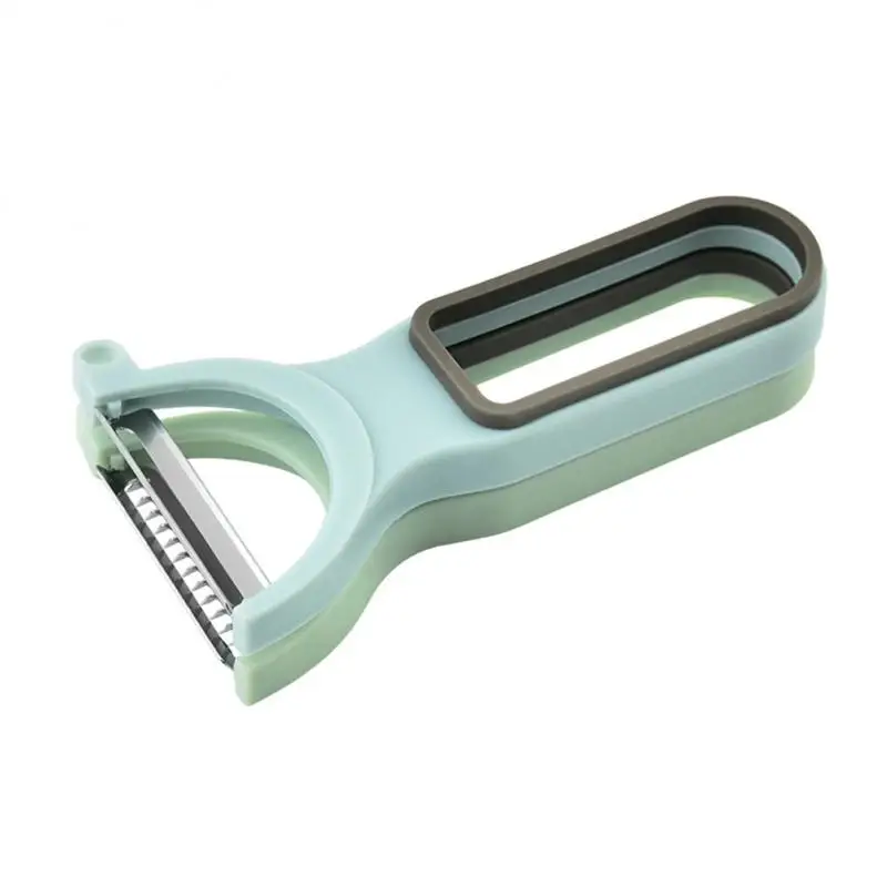 3PCS Stainless Steel Peeler Fruit Vegetable Multifunction Grater Peeler Slice Melon Potato Carrot Cucumber Home Kitchen Tool
3PCS Stainless Steel Peeler Fruit Vegetable Multifunction Grater Peeler Slice Melon Potato Carrot Cucumber Home Kitchen Tool