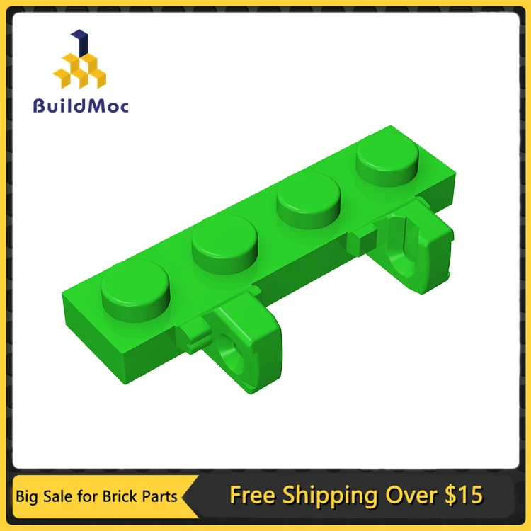 10Pcs MOC Parts 44568 51483 Hinge Plate 1 x 4 Locking Dual 1 Finger Compatible Bricks DIY Building Blocks Particle Kid Toy Gift
10Pcs MOC Parts 44568 51483 Hinge Plate 1 x 4 Locking Dual 1 Finger Compatible Bricks DIY Building Blocks Particle Kid Toy Gift
