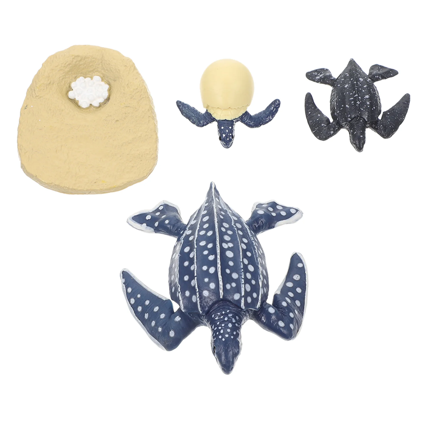 1 Set Leatherback Turtle Growth Cycle Models Early Learning Models Fake Turtles Figurines
1 Set Leatherback Turtle Growth Cycle Models Early Learning Models Fake Turtles Figurines