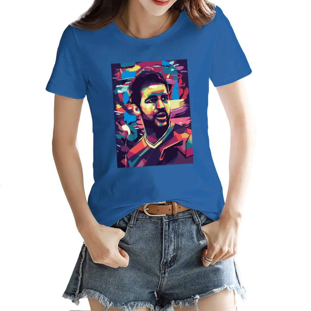 Top tee Spain 2 Fàbregas and Fabregas Soccer Team Women's T-shirt Unique Home Sports Championship High grade Eur Size
Top tee Spain 2 Fàbregas and Fabregas Soccer Team Women's T-shirt Unique Home Sports Championship High grade Eur Size