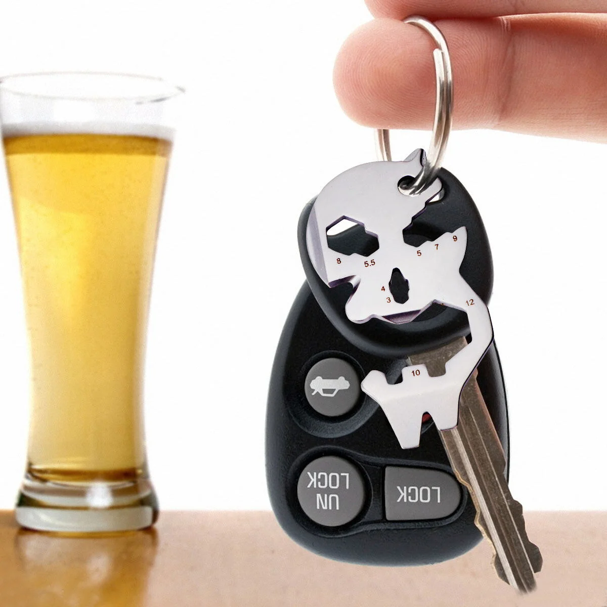 Pocket Door Handles Pusher Multifunctional Keychain Accessories Stainless Steel Mini Tool Edc
Pocket Door Handles Pusher Multifunctional Keychain Accessories Stainless Steel Mini Tool Edc