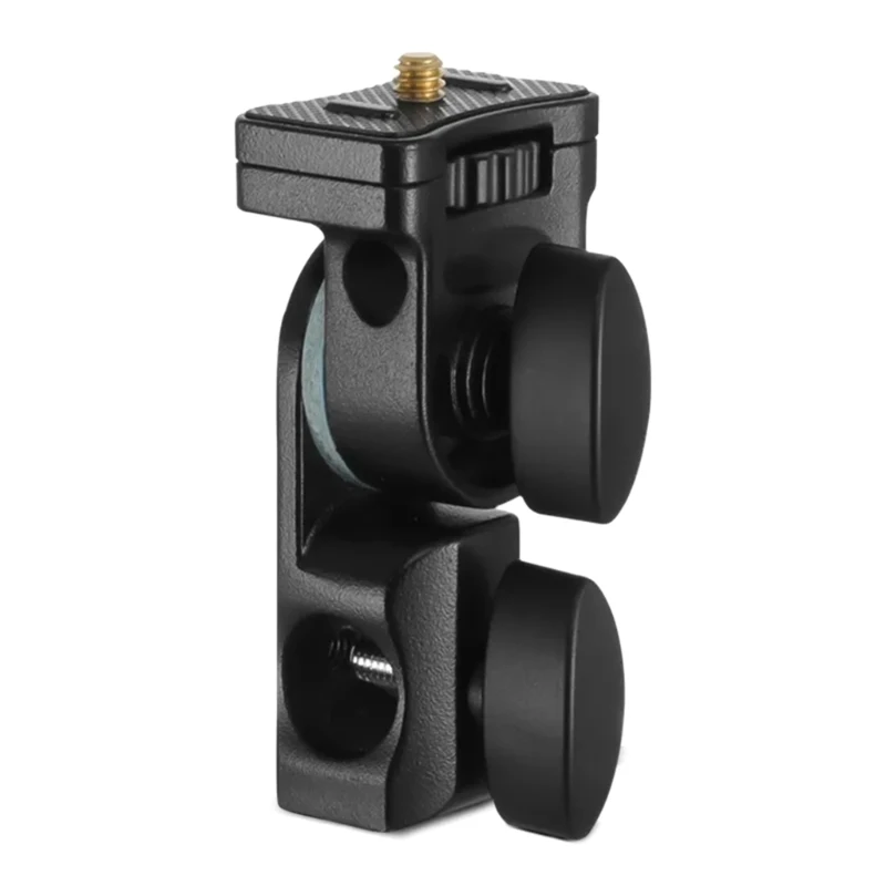 

AD-E2 Metal Holder Bracket with 1/4inch Screw For AD100Pro AD200 AD200PRO AD300PRO Speedlites Camera Accessories
