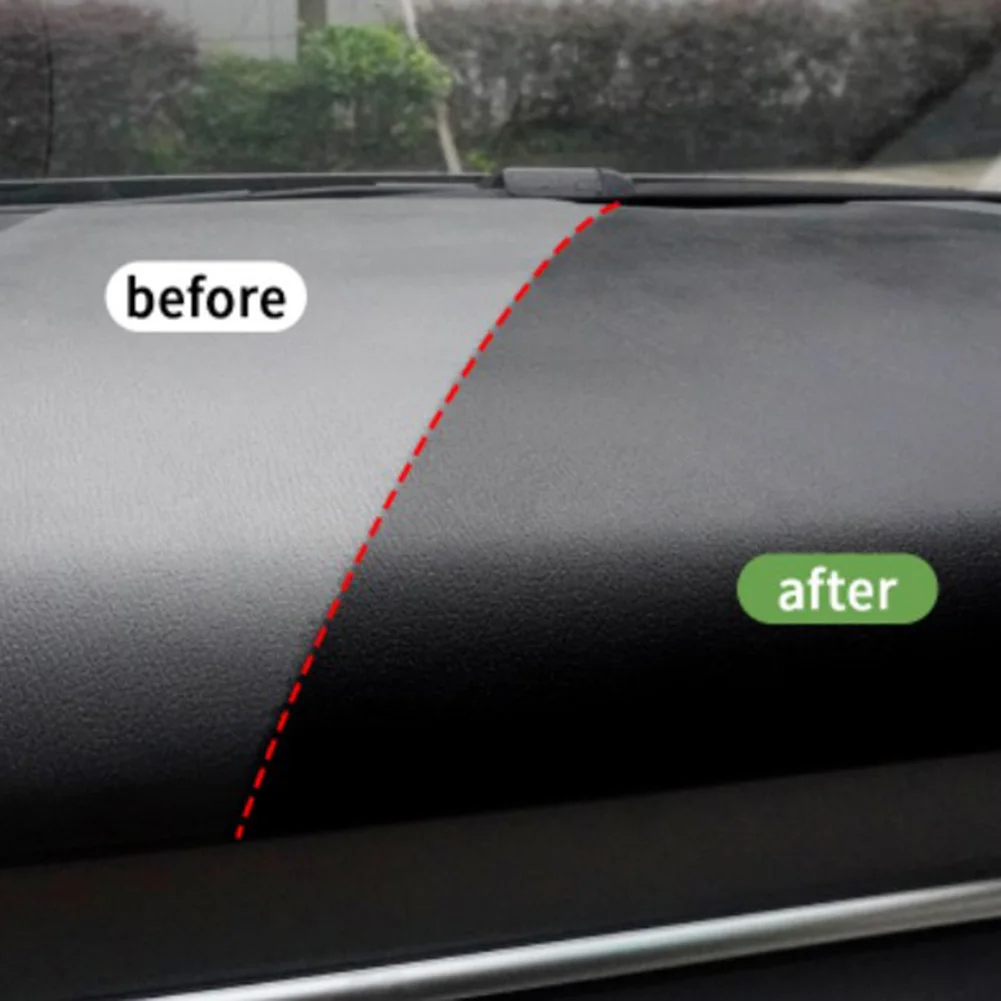50ML Plastic Exterior Restorer Trim Long-lasting Cleaner Agent Refresh Restoration Hydrophobic Coating Car Chemicals
50ML Plastic Exterior Restorer Trim Long-lasting Cleaner Agent Refresh Restoration Hydrophobic Coating Car Chemicals