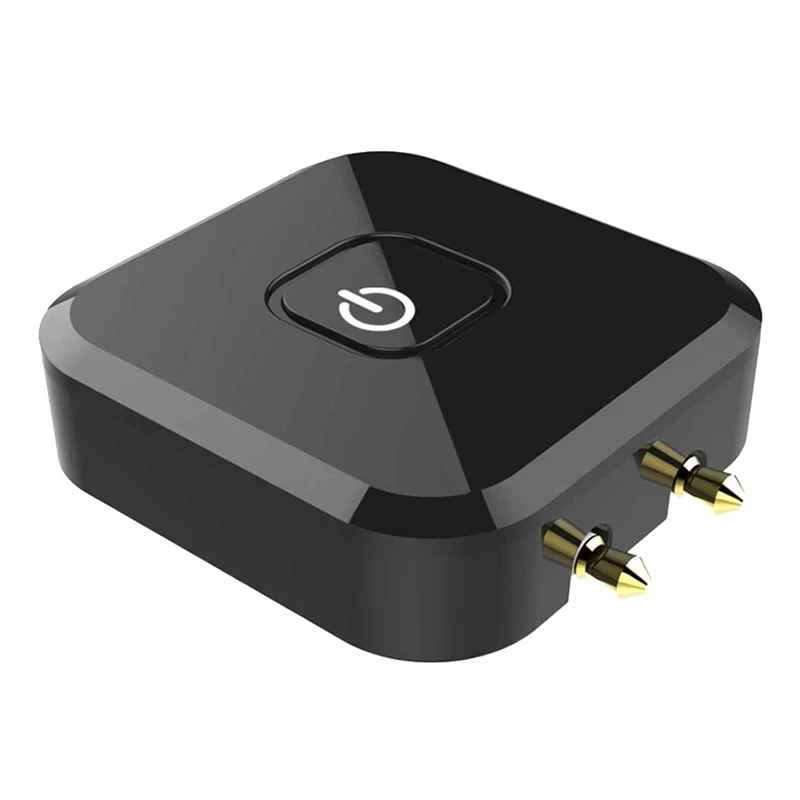 Адаптер Bluetooth передатчика, портативный беспроводной аудио адаптер, пара с 2 наушниками Bluetooth, стереопередатчиком
Адаптер Bluetooth передатчика, портативный беспроводной аудио адаптер, пара с 2 наушниками Bluetooth, стереопередатчиком