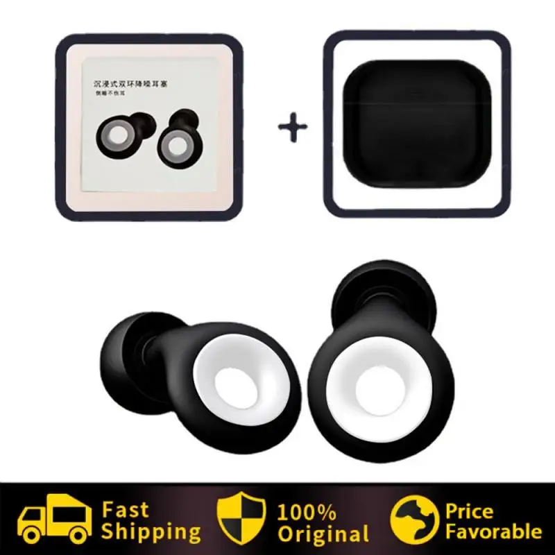 Водонепроницаемые звукоизоляционные беруши для пожилых людей
Водонепроницаемые звукоизоляционные беруши для пожилых людей