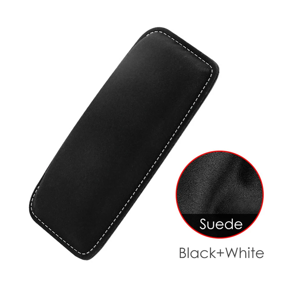 Car Knee Pad Knee Pad 1pcs Door Armrest High Quality Knee Pad Memory Foam Suede Leather Auto Head Rest Cushion
Car Knee Pad Knee Pad 1pcs Door Armrest High Quality Knee Pad Memory Foam Suede Leather Auto Head Rest Cushion