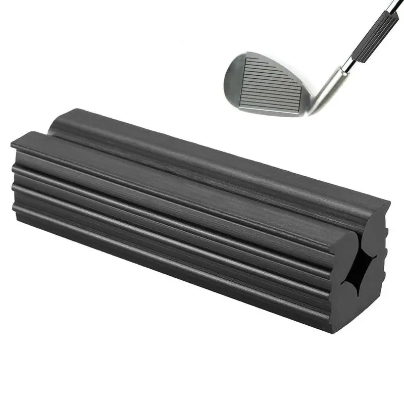 

Тиски для гольф-клуба, зажимы, противоскользящие резиновые захваты для клюшек для гольфа, незаменимый инструмент для ремонта, замены, очистки и насадки