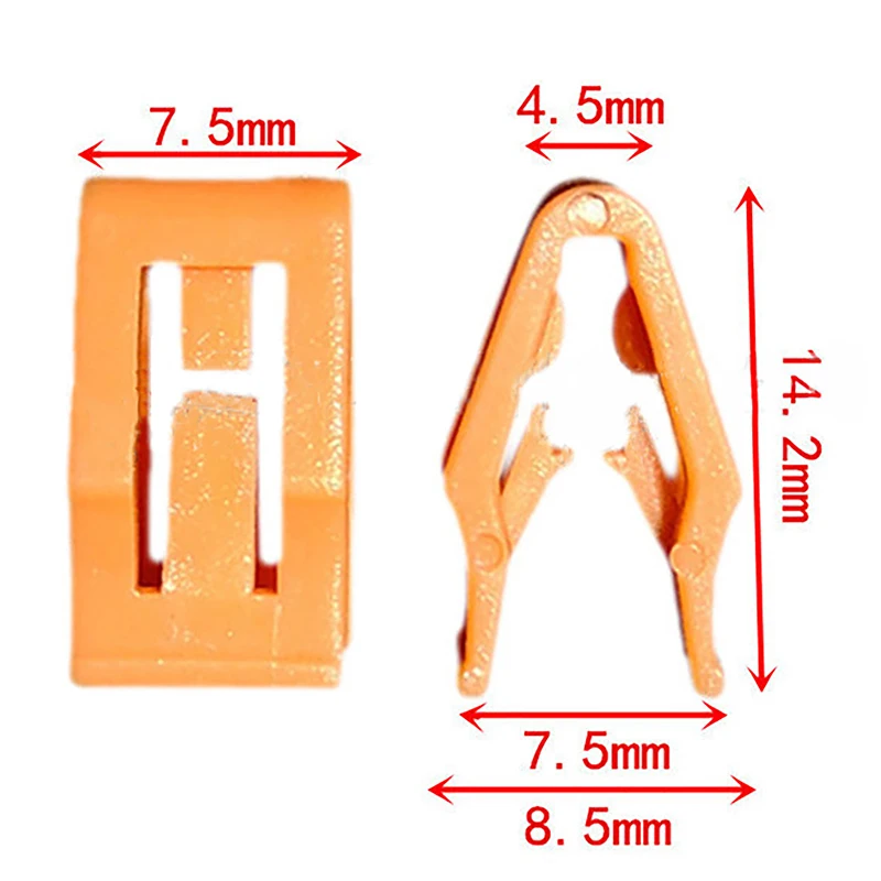 20 шт. для автозапчастей, аксессуары, передняя консоль автомобиля, приборная панель, CD-плеер, накладка, фиксатор, заклепка, зажим, подходит
20 шт. для автозапчастей, аксессуары, передняя консоль автомобиля, приборная панель, CD-плеер, накладка, фиксатор, заклепка, зажим, подходит