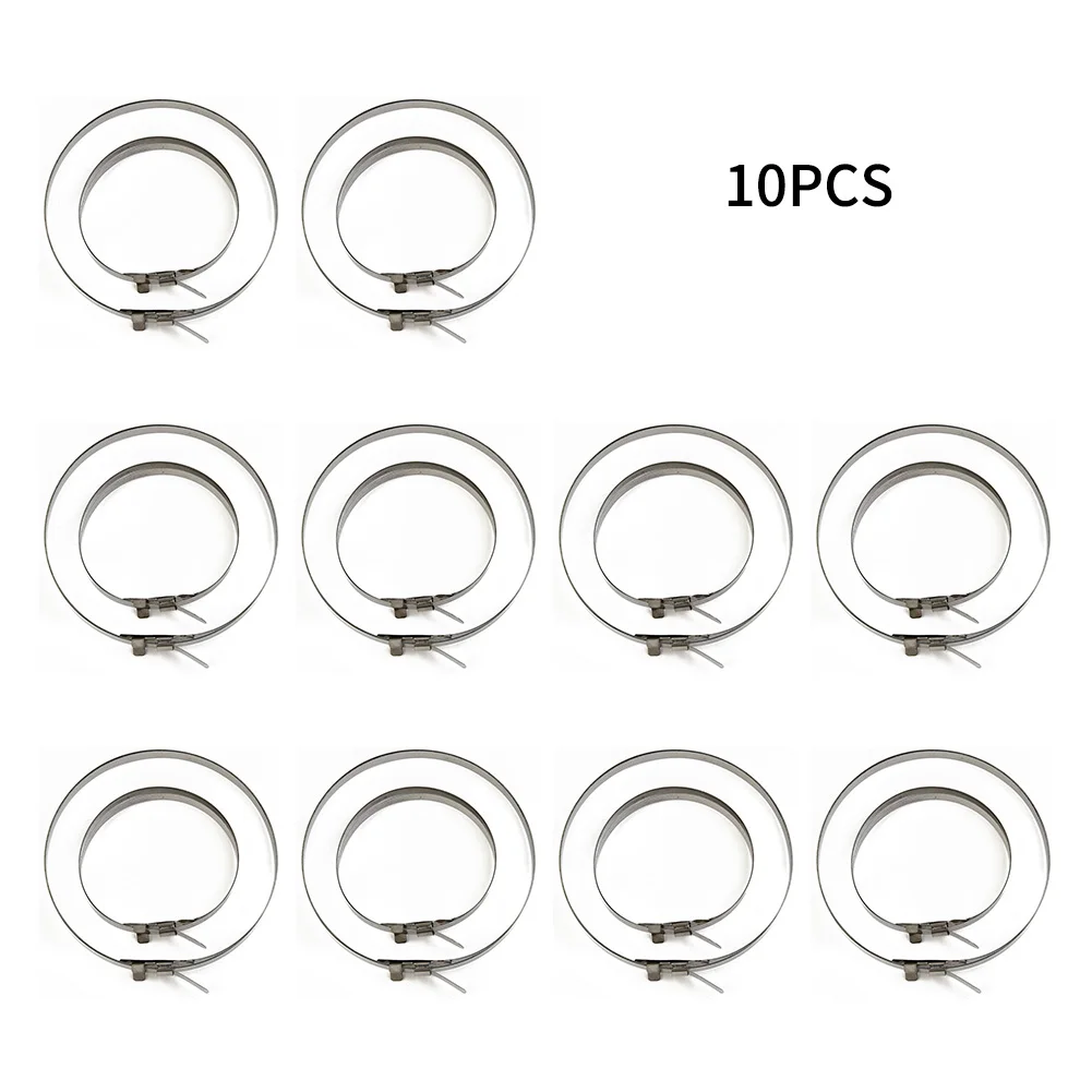 20pcs Boot Clamp CV BOOT CLAMPS For Auto / ATV CV Kit Stainless Steel 10X-Large Bands 10X-Short Bands Brand New High Quality
20pcs Boot Clamp CV BOOT CLAMPS For Auto / ATV CV Kit Stainless Steel 10X-Large Bands 10X-Short Bands Brand New High Quality