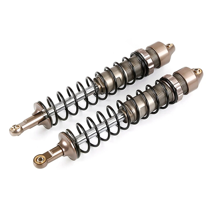 CNC Metal 10MM Rear Shock Absorption Assembly Set for 1/5 HPI ROVAN BAJA KM 5B ROFUN BAHA RC CAR Toys PARTS
CNC Metal 10MM Rear Shock Absorption Assembly Set for 1/5 HPI ROVAN BAJA KM 5B ROFUN BAHA RC CAR Toys PARTS