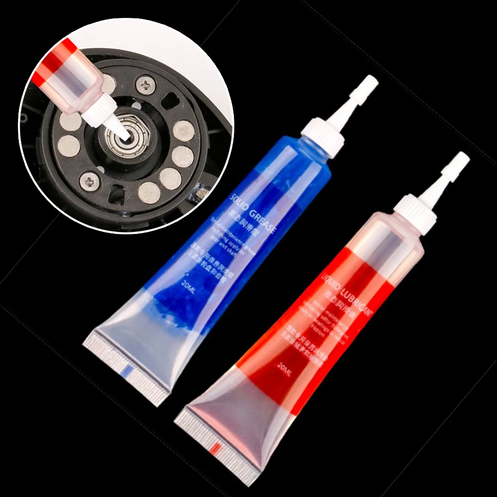 Fishing Reel Lubricant Grease And Lubricating Oil Reel Bearing Maintenance Tool Good Quality Reel Maintance Lubricant Oil
Fishing Reel Lubricant Grease And Lubricating Oil Reel Bearing Maintenance Tool Good Quality Reel Maintance Lubricant Oil