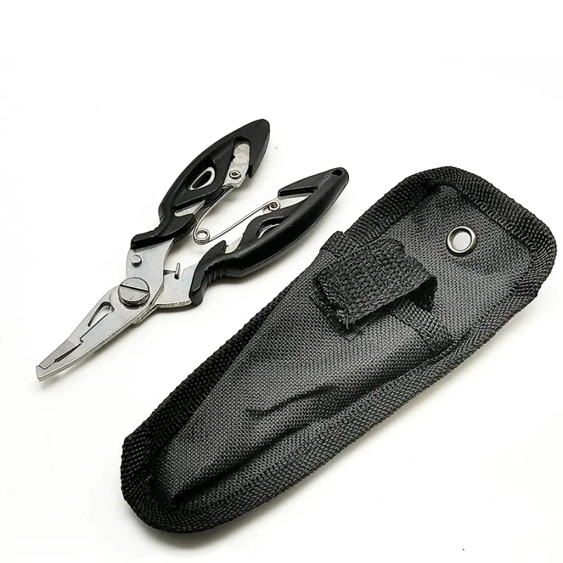 Fish Tackle Fish Lip Stainless Steel Control Scissor Snip Fishing Grip Set Nipper Pincer Accessory Tool Clip Clamp Cutter Plier
Fish Tackle Fish Lip Stainless Steel Control Scissor Snip Fishing Grip Set Nipper Pincer Accessory Tool Clip Clamp Cutter Plier