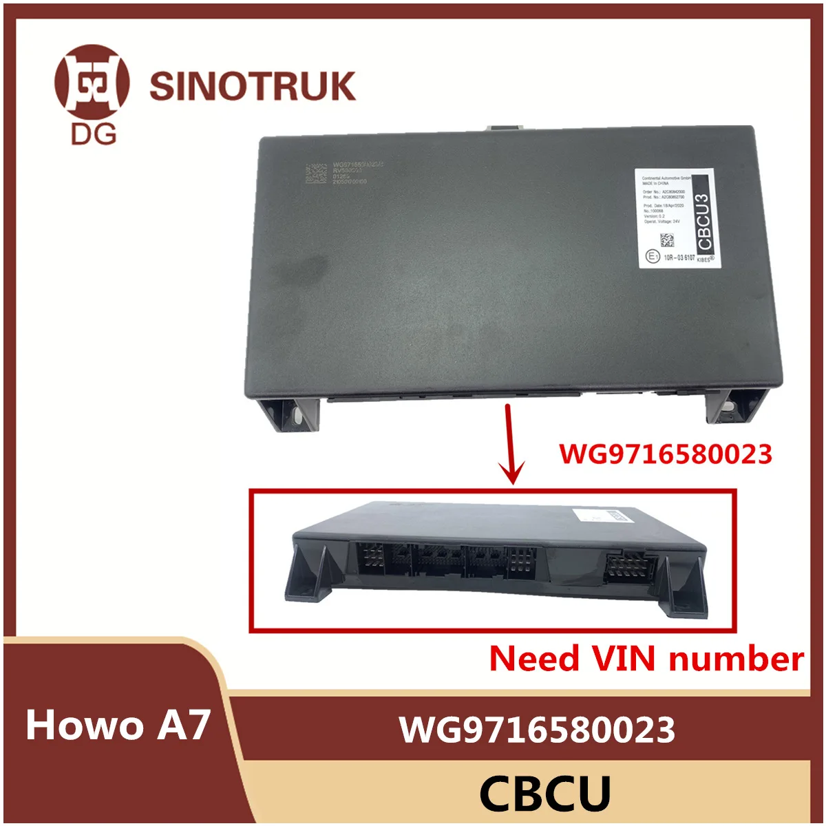 CBCU WG9716580023 для SIONTRUK Howo A7, компьютерная плата, центральный контроллер управления
CBCU WG9716580023 для SIONTRUK Howo A7, компьютерная плата, центральный контроллер управления