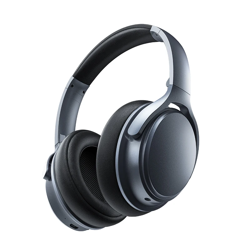 Hifi high quality sound wireless 5.0 Headset headphone with 40mm Composite membrane vibrating diaphragm
Hifi high quality sound wireless 5.0 Headset headphone with 40mm Composite membrane vibrating diaphragm
