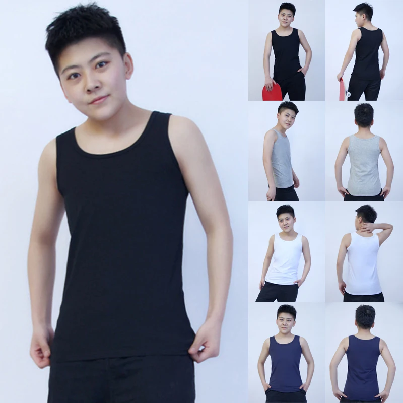 Chest Binder Flat Camisoles Cotton Vest Tank Top For Tomboy Lesbian Women Les Lesbian Slim Fit Short Vest Chest Binder Tops
Chest Binder Flat Camisoles Cotton Vest Tank Top For Tomboy Lesbian Women Les Lesbian Slim Fit Short Vest Chest Binder Tops