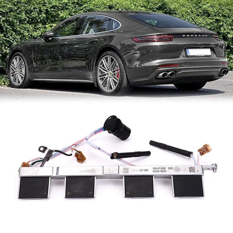 97031708530 0501218962 Автомобильный датчик переключения передач с гидравлическим управлением для Porsche Panamera PDK 4WD
97031708530 0501218962 Автомобильный датчик переключения передач с гидравлическим управлением для Porsche Panamera PDK 4WD