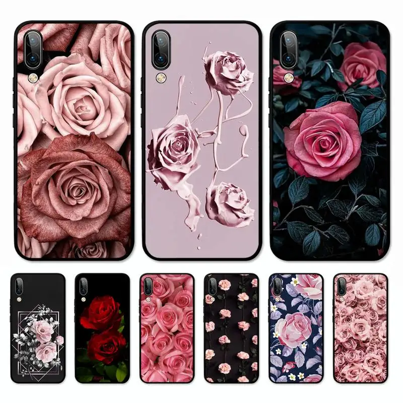 Red Roses Flowers Phone Case for Vivo Y91C Y11 17 19 17 67 81 Oppo A9 2020 Realme c3
Red Roses Flowers Phone Case for Vivo Y91C Y11 17 19 17 67 81 Oppo A9 2020 Realme c3