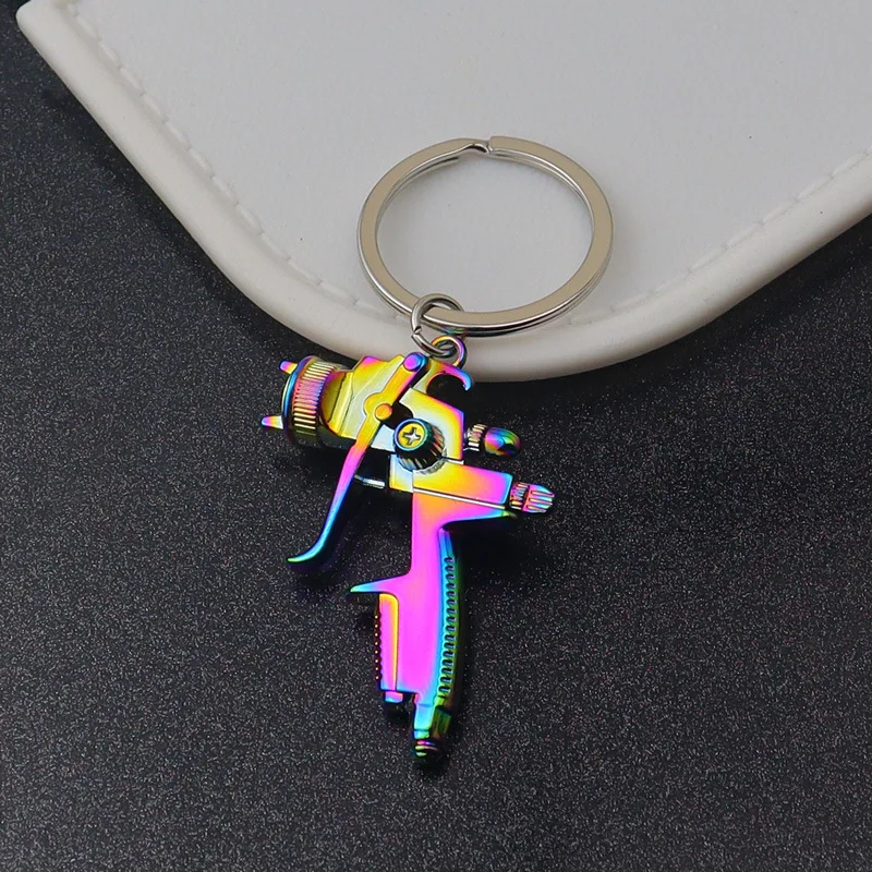 Металлический брелок с водяным пистолетом, инструменты для автомойки, модель водяного пистолета высокого давления, брелок для ключей, подарок на вечеринку, подвеска, брелок для ключей
Металлический брелок с водяным пистолетом, инструменты для автомойки, модель водяного пистолета высокого давления, брелок для ключей, подарок на вечеринку, подвеска, брелок для ключей