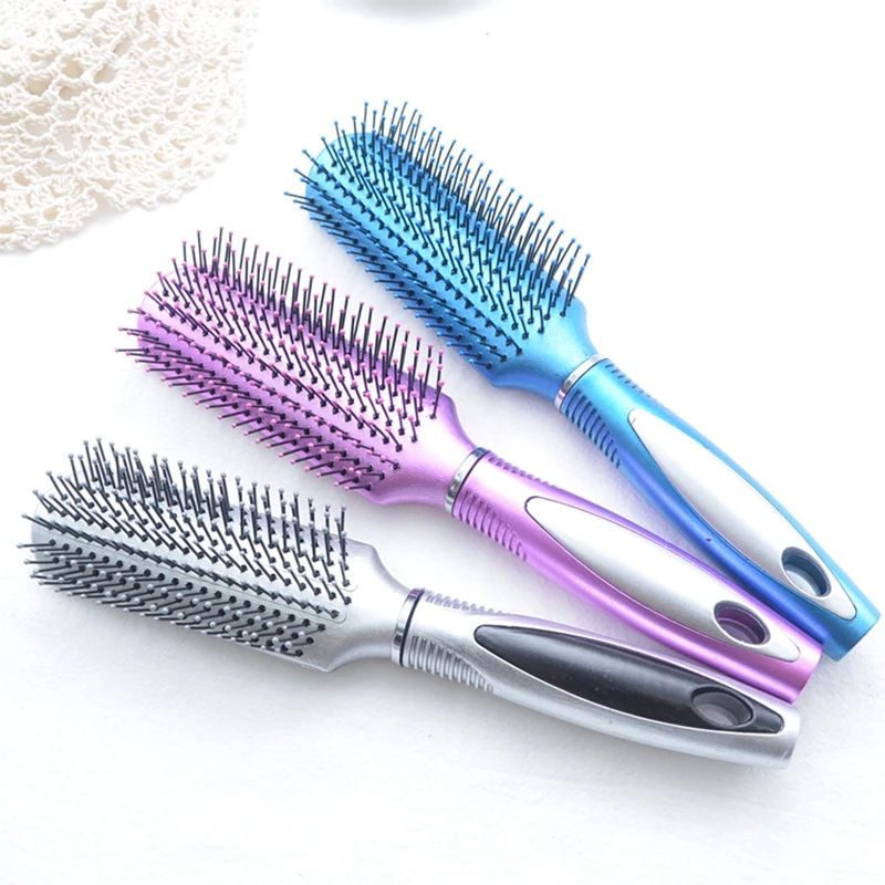 Professional Hair Combs Air Bag Anti Static Comb Detangling Hairbrush Airbag Massage Comb Styling Tools
Professional Hair Combs Air Bag Anti Static Comb Detangling Hairbrush Airbag Massage Comb Styling Tools