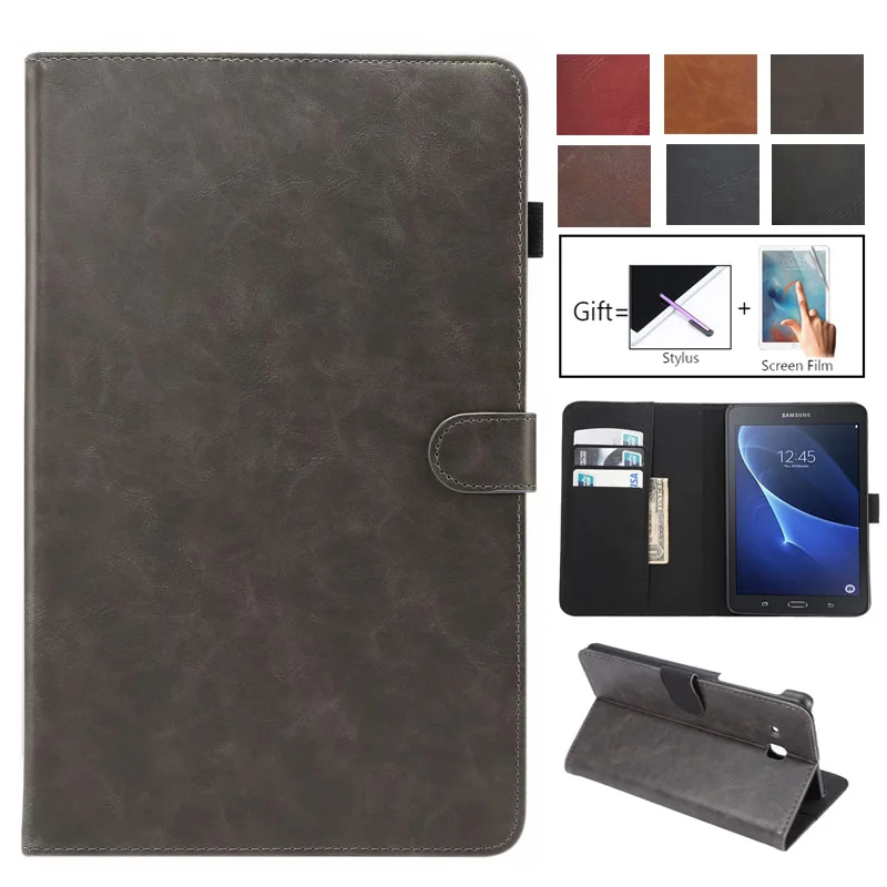 Luxury Case For Samsung Galaxy Tab A6 2016 7" 7.0 T280 T285 SM-T280 SM-T285 Cover Funda Tablet PU Leather Stand Shell Capa Film
Luxury Case For Samsung Galaxy Tab A6 2016 7" 7.0 T280 T285 SM-T280 SM-T285 Cover Funda Tablet PU Leather Stand Shell Capa Film
