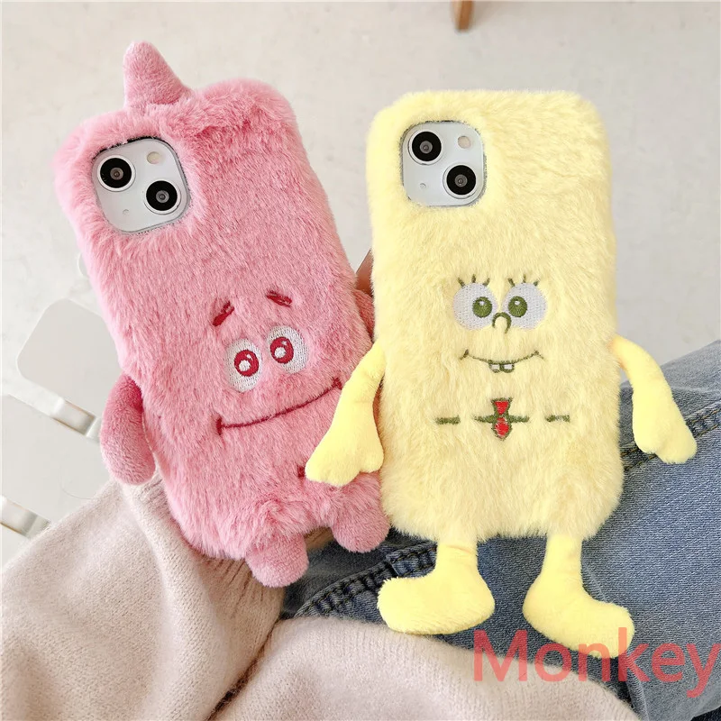 For Xiaomi Redmi 10C 9T Note 11 Pro Case 11S Mi X4 M4 12 11 11T Warm Winter Plush Fur Pink Cartoon Animal Soft Phone Case Coque
For Xiaomi Redmi 10C 9T Note 11 Pro Case 11S Mi X4 M4 12 11 11T Warm Winter Plush Fur Pink Cartoon Animal Soft Phone Case Coque