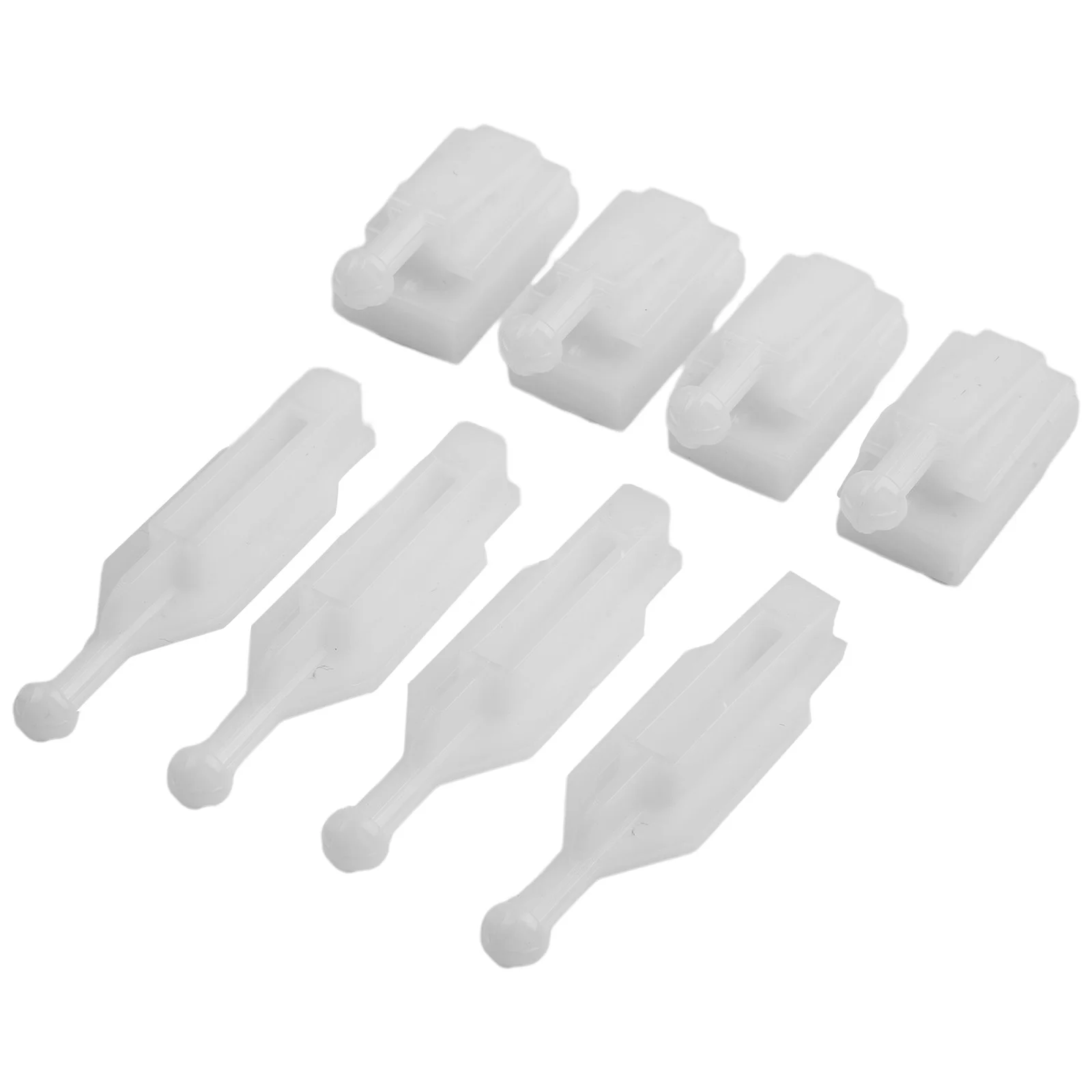 4 Set Car Xenon Headlight Reflector Adjuster Brackets For BMW 5-Series E39 2000-2003 63120027924 Replacement Accessories
4 Set Car Xenon Headlight Reflector Adjuster Brackets For BMW 5-Series E39 2000-2003 63120027924 Replacement Accessories