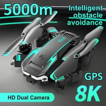 PYLV G6 RC Drone 5G GPS Dron Professional HD Aerial Photography Camera Obstacle Avoidance Helicopter RC Quadcopter Toy Gifts