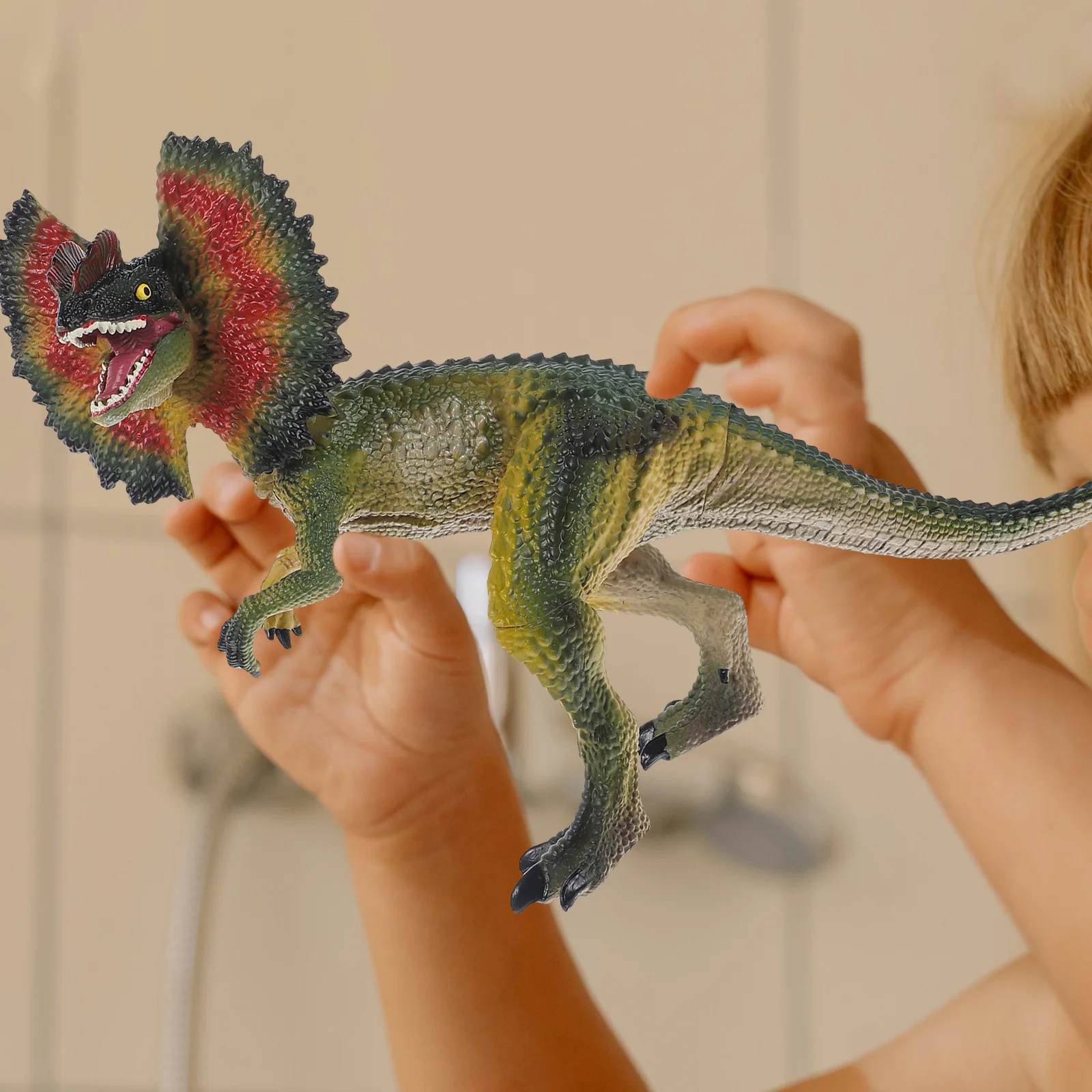 Kids Dinosaur Toy Simulation Dinosaur Model Desk Dinosaur Sculpture Dinosaur Ornament Table Decor
Kids Dinosaur Toy Simulation Dinosaur Model Desk Dinosaur Sculpture Dinosaur Ornament Table Decor