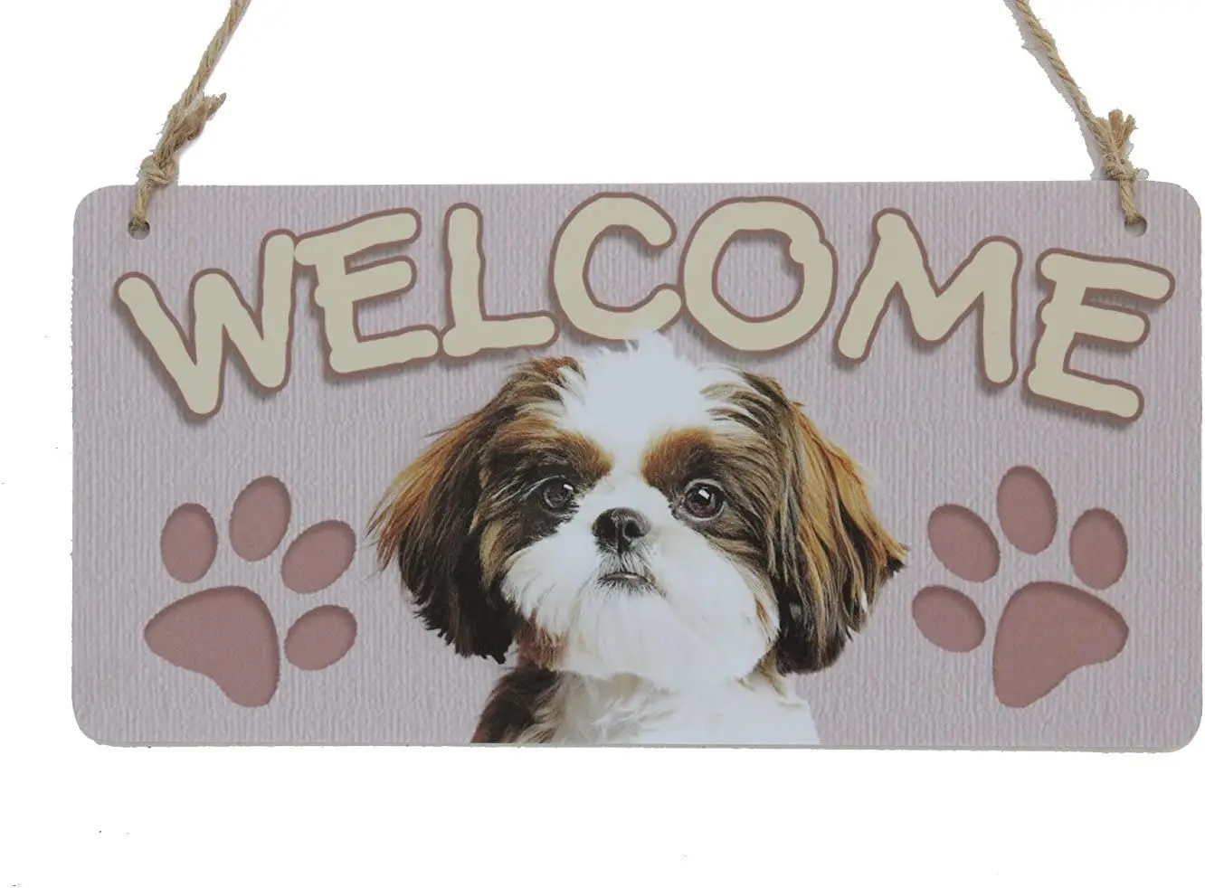 Zhongfei Shih TZU, подарок для собаки, табличка, приветственный знак с собакой, украшение для дома (5 дюймов x 10 дюймов)…
Zhongfei Shih TZU, подарок для собаки, табличка, приветственный знак с собакой, украшение для дома (5 дюймов x 10 дюймов)…
