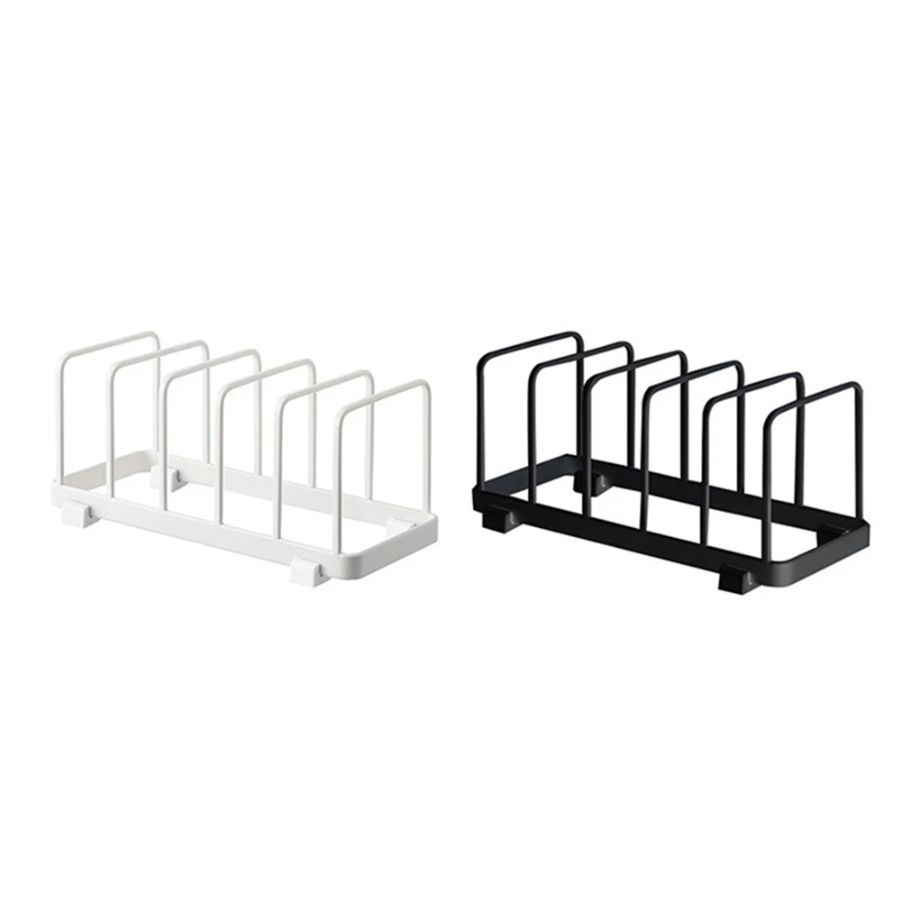 Kitchen Organizer Pot And Pan Rack Pan Lids Rack Chopping Board Organiser Stand Holder Stainless Steel For Kitchen Accessories
Kitchen Organizer Pot And Pan Rack Pan Lids Rack Chopping Board Organiser Stand Holder Stainless Steel For Kitchen Accessories