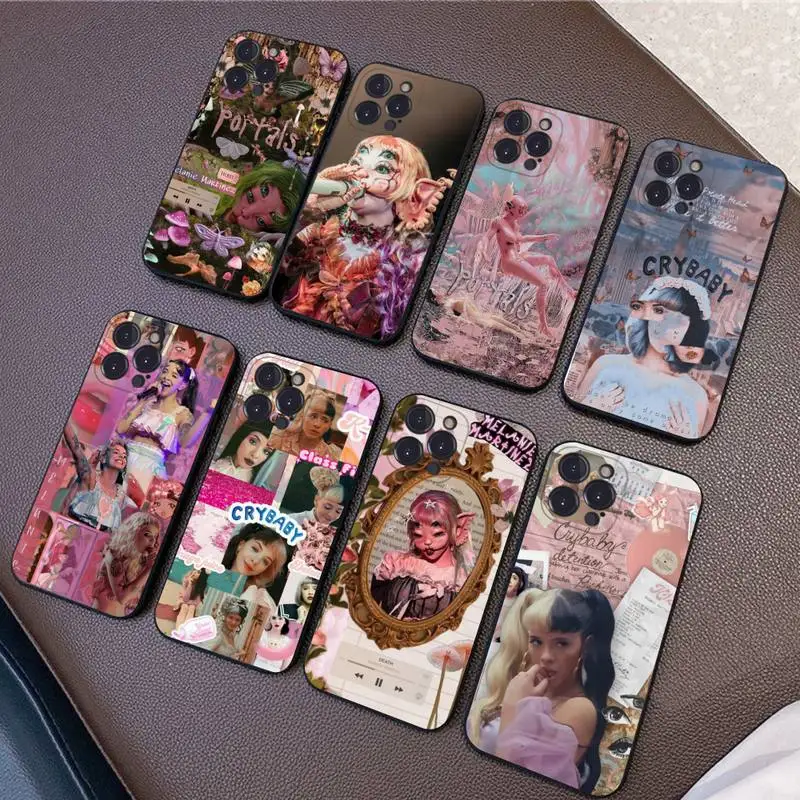 Melanie Martinez Phone Case Silicone Soft for iphone 14 13 12 11 Pro Mini XS MAX 8 7 6 Plus X XS XR Cover
Melanie Martinez Phone Case Silicone Soft for iphone 14 13 12 11 Pro Mini XS MAX 8 7 6 Plus X XS XR Cover