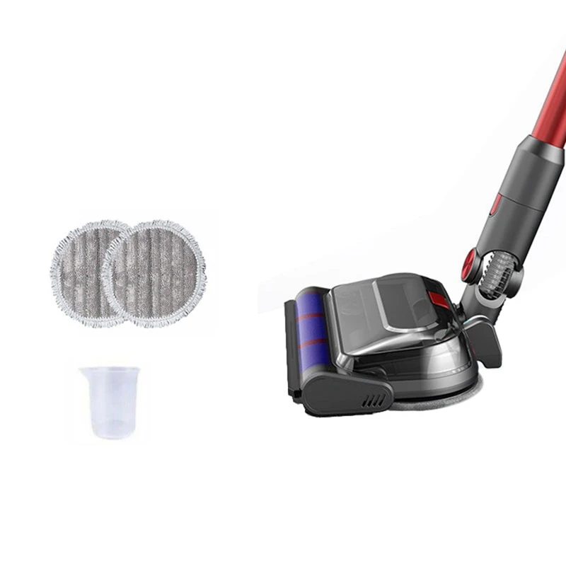Motorized Floor Brush Head Tool For Dyson V7 V8 V10 V11 Vacuum Cleaner Soft Sweeper Roller Head Floor Brush Replacement
Motorized Floor Brush Head Tool For Dyson V7 V8 V10 V11 Vacuum Cleaner Soft Sweeper Roller Head Floor Brush Replacement