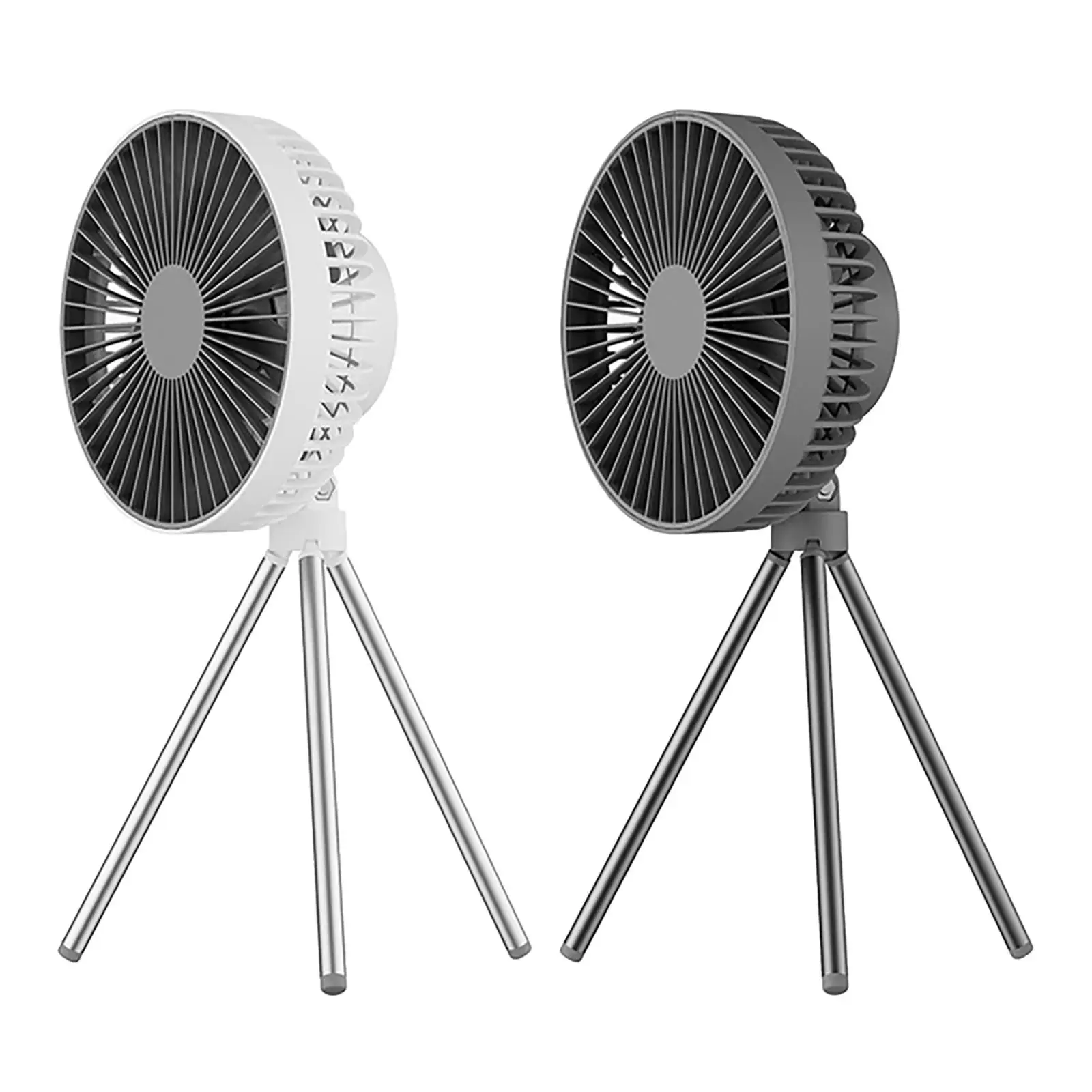 Desk Fan Quiet Operation Strong Wind Rechargeable Personal 3 Speeds Cordless Small Ceiling Fan Camping Fan for Office Outdoor
Desk Fan Quiet Operation Strong Wind Rechargeable Personal 3 Speeds Cordless Small Ceiling Fan Camping Fan for Office Outdoor