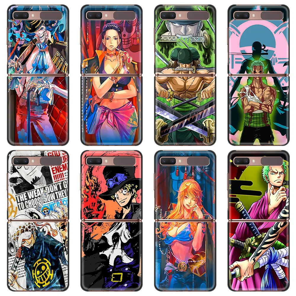 Чехол для телефона с аниме One Piece для Samsung Galaxy Z Flip Flip3, черный складной чехол для мобильного телефона, Жесткий Чехол из поликарбоната
Чехол для телефона с аниме One Piece для Samsung Galaxy Z Flip Flip3, черный складной чехол для мобильного телефона, Жесткий Чехол из поликарбоната