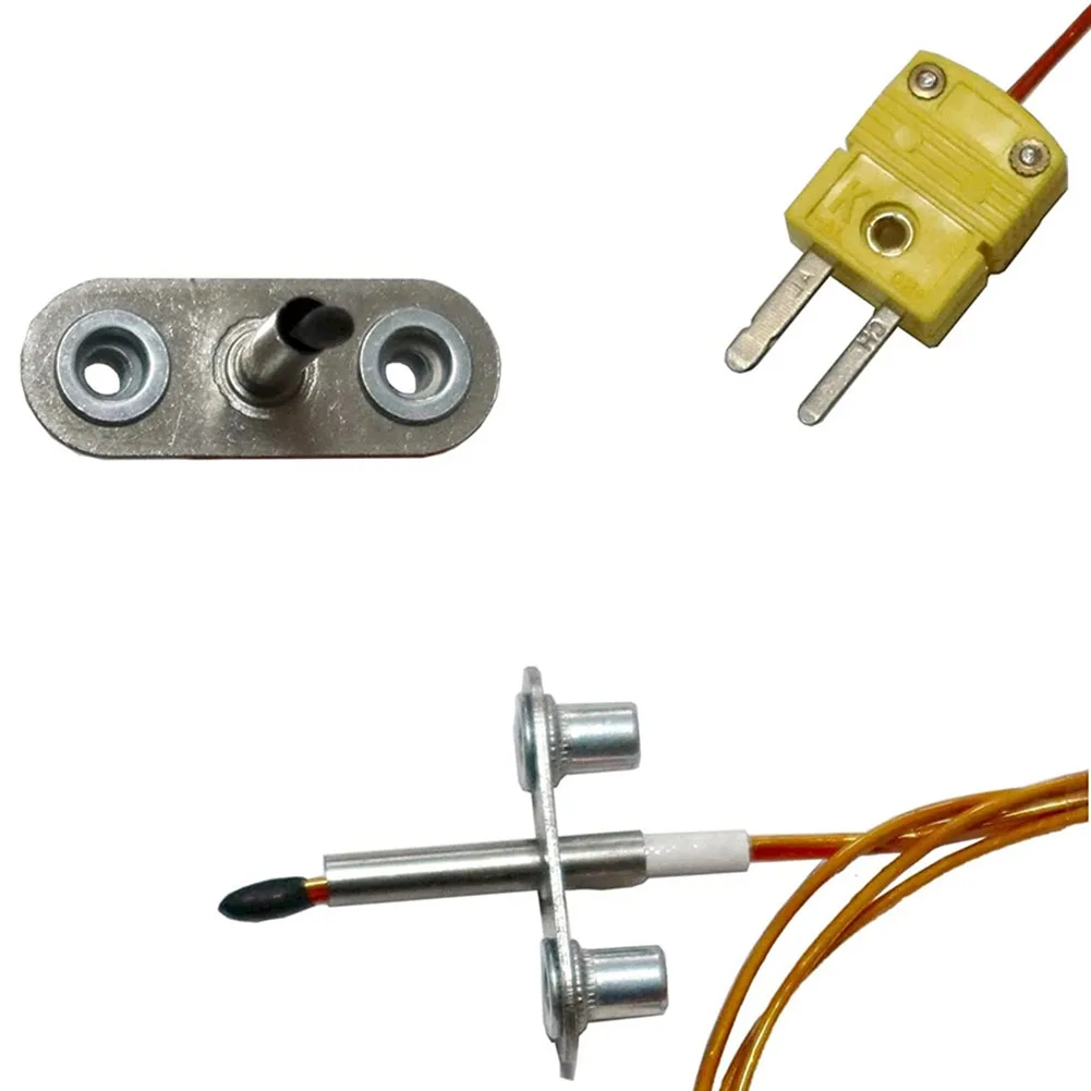 Traeger Thermocouple Probe Kit for Ironwood 650/885 and Pro 575/780 KIT0422 Keep Your Grill Temperature Accurate
Traeger Thermocouple Probe Kit for Ironwood 650/885 and Pro 575/780 KIT0422 Keep Your Grill Temperature Accurate