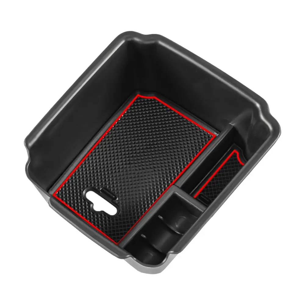 Car Armrest Storage Box Tray For VW Tiguan 2018-2022 2023 Volkswagen Taos Stowing Tidying Container Holder Organizer Accessories
Car Armrest Storage Box Tray For VW Tiguan 2018-2022 2023 Volkswagen Taos Stowing Tidying Container Holder Organizer Accessories