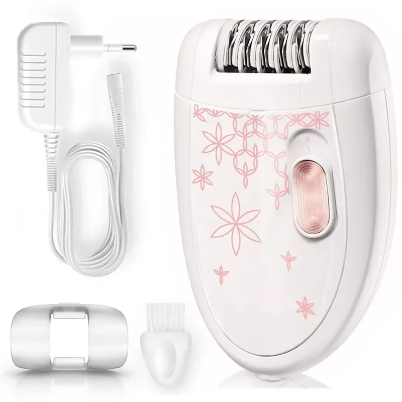 100-240v corded women epilator electric hair removal for body underarm female epilator for face lady leg bikini trimmer painless
100-240v corded women epilator electric hair removal for body underarm female epilator for face lady leg bikini trimmer painless