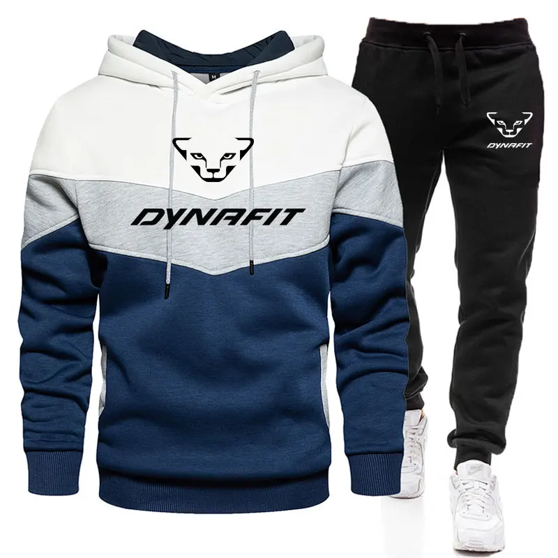 Осенне-зимний мужской комплект DYNRFIT, толстовка с капюшоном и спортивные штаны, теплый спортивный костюм, комплекты, мужская верхняя одежда с...
Осенне-зимний мужской комплект DYNRFIT, толстовка с капюшоном и спортивные штаны, теплый спортивный костюм, комплекты, мужская верхняя одежда с...
