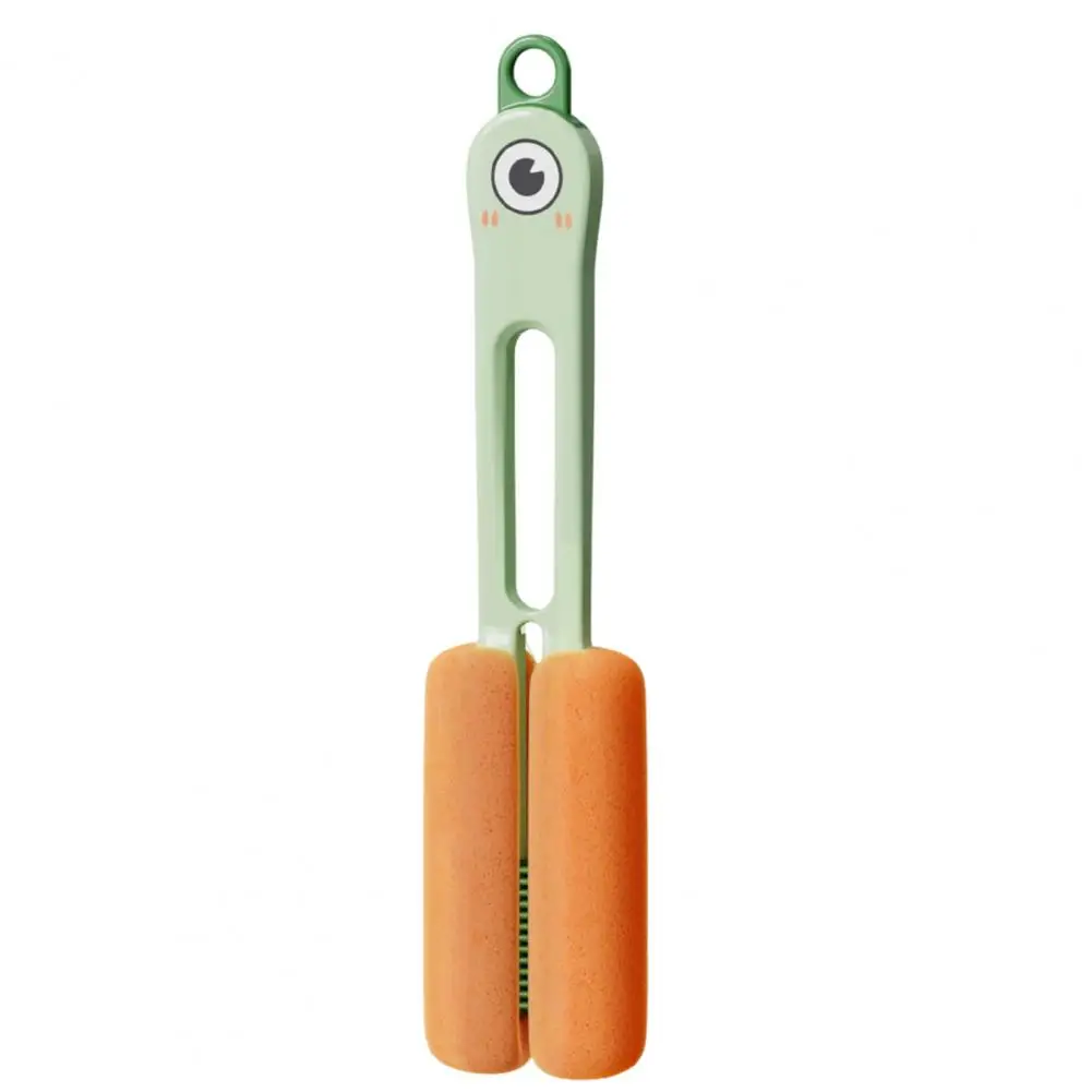 Cup Brush Multifunctional Long Handle Cup Brush 4-in-1 Sponge Hard Bristles for Baby Bottles Water Cups Kitchen for Straw
Cup Brush Multifunctional Long Handle Cup Brush 4-in-1 Sponge Hard Bristles for Baby Bottles Water Cups Kitchen for Straw