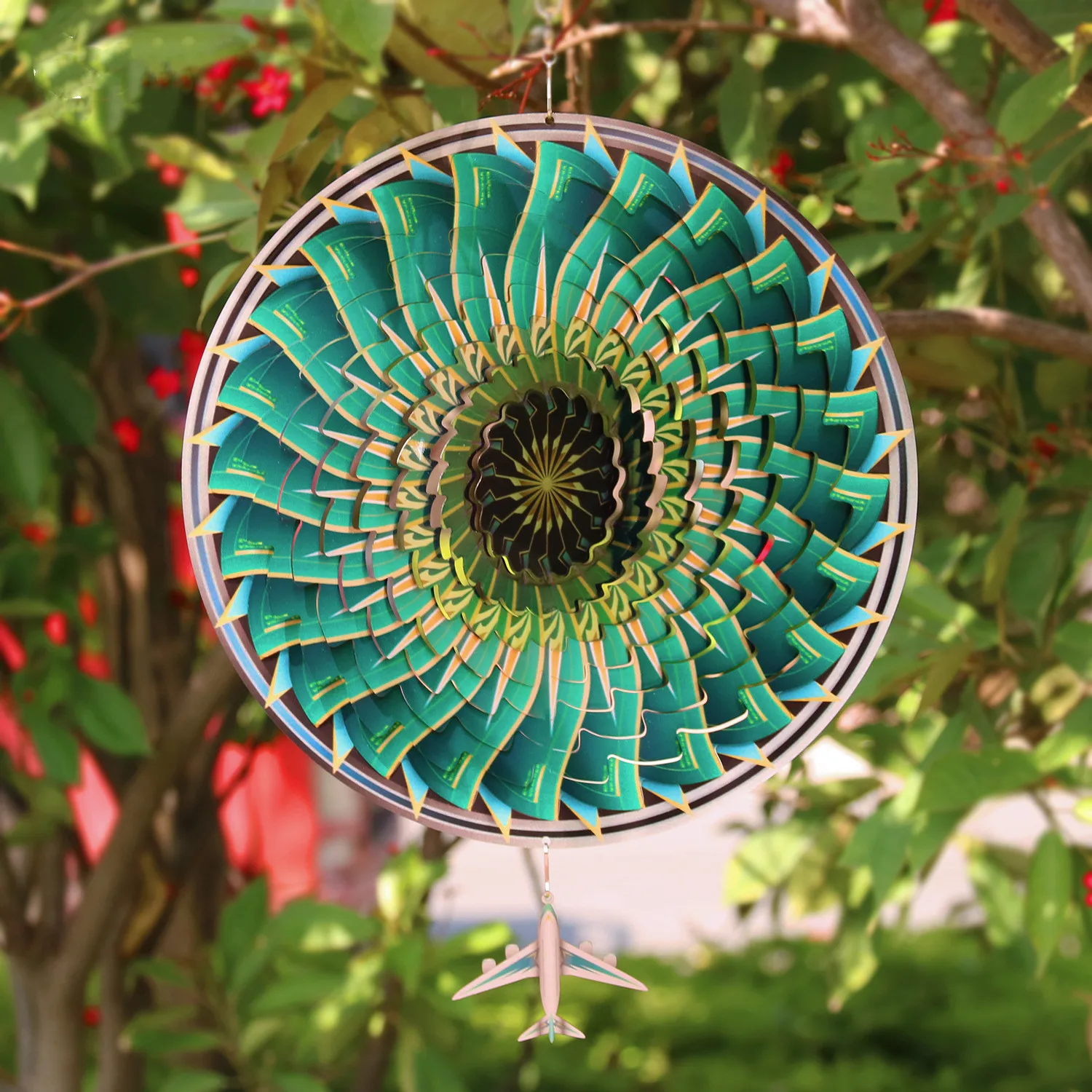 Stainless Steel Wind Spinner Worth Gift Indoor Outdoor Garden Decoration Crafts Ornaments Multi Color Wind Spinners
Stainless Steel Wind Spinner Worth Gift Indoor Outdoor Garden Decoration Crafts Ornaments Multi Color Wind Spinners