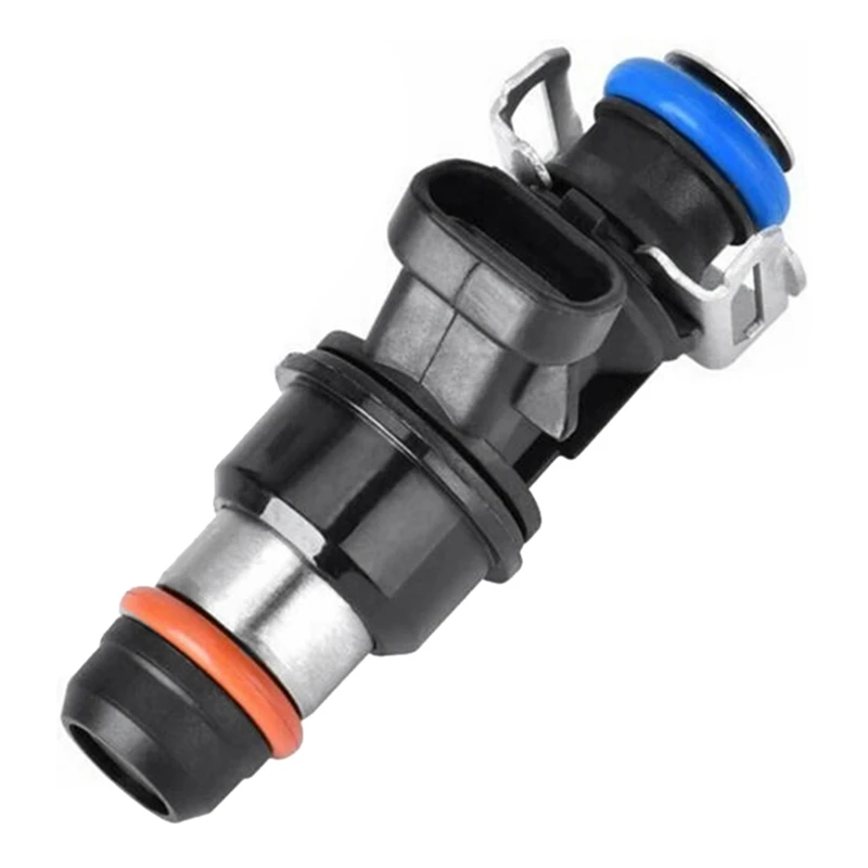 1 Piece New Fuel Injector Replacement Parts For 99-07 Chevy Silverado GMC 4.8/5.3/6.0L 25317628
1 Piece New Fuel Injector Replacement Parts For 99-07 Chevy Silverado GMC 4.8/5.3/6.0L 25317628