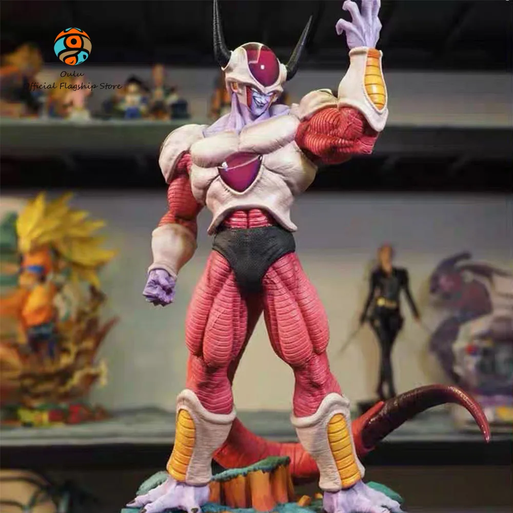 Dragon Ball Anime Figure Super Saiyan Figures Cooler Figurine Frieza Second Form Pvc Model Doll Collection Ornaments Gifts Toys
Dragon Ball Anime Figure Super Saiyan Figures Cooler Figurine Frieza Second Form Pvc Model Doll Collection Ornaments Gifts Toys