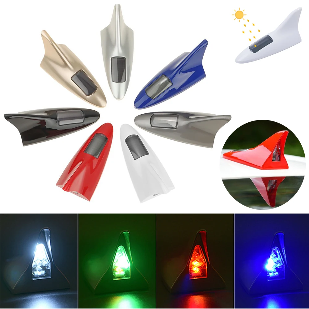 Car Shark Fin Roof Antenna Auto Solar Power Warning LED For AUDI S1 S3 S4 S5 S6 S7 SQ5 RS3 RS4 RS5 RS6 TT TTS Car Solar Antenna
Car Shark Fin Roof Antenna Auto Solar Power Warning LED For AUDI S1 S3 S4 S5 S6 S7 SQ5 RS3 RS4 RS5 RS6 TT TTS Car Solar Antenna