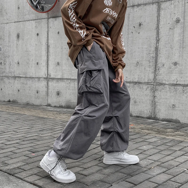 RUIHUO Cargo Casual Pants Men Trousers Korean Streetwear Sweatpants Men Pants Chinese Size 2XL 2022 Autumn New Arrivals
RUIHUO Cargo Casual Pants Men Trousers Korean Streetwear Sweatpants Men Pants Chinese Size 2XL 2022 Autumn New Arrivals